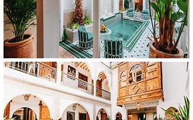 Nelia Marrakech, Riad Collection